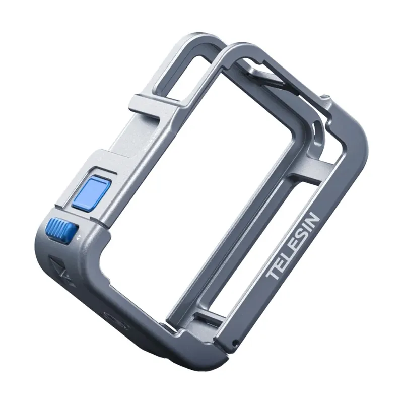 Telesin metallkest DJI Osmo Action 5 (sinine) universaalne