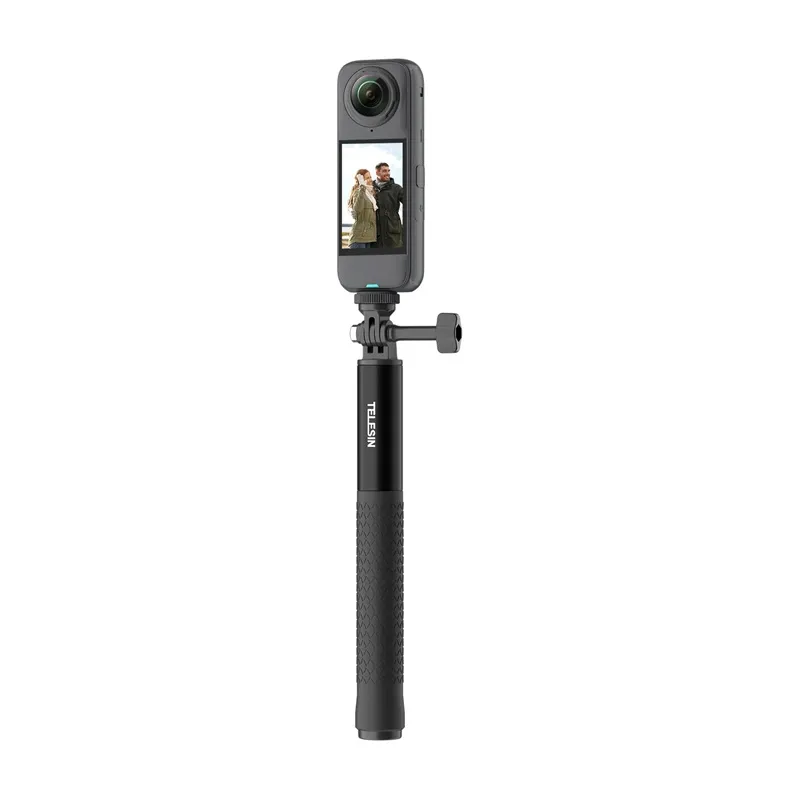 Telesin selfiehoid spordikamakadadele (150 cm) universaalne