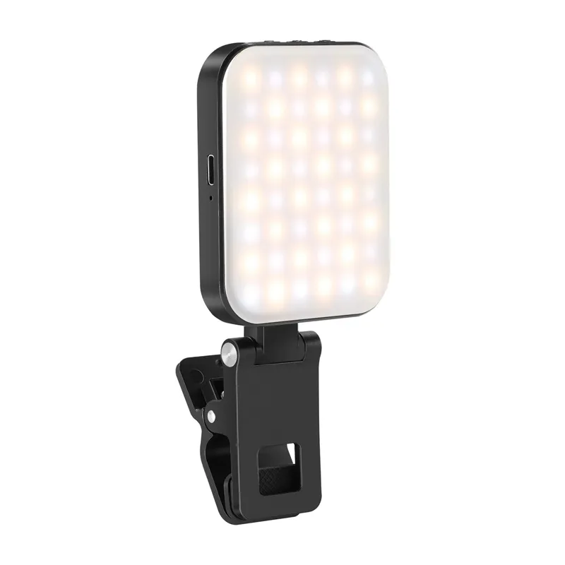 Neewer BL48B LED magnetiline selfie-valgusti universaalne