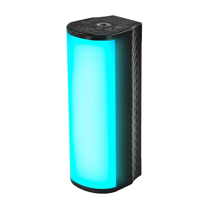 Neweer TL97C RGB LED värviline foto- ja videovalgus universaalne
