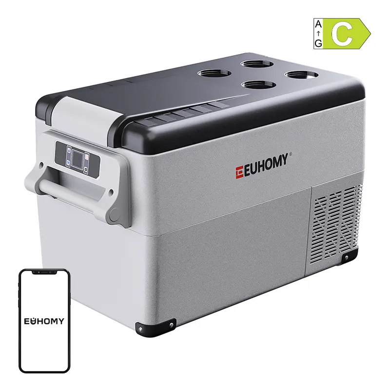 Euhomy CF001-35GR autokülmik, 30L universaalne