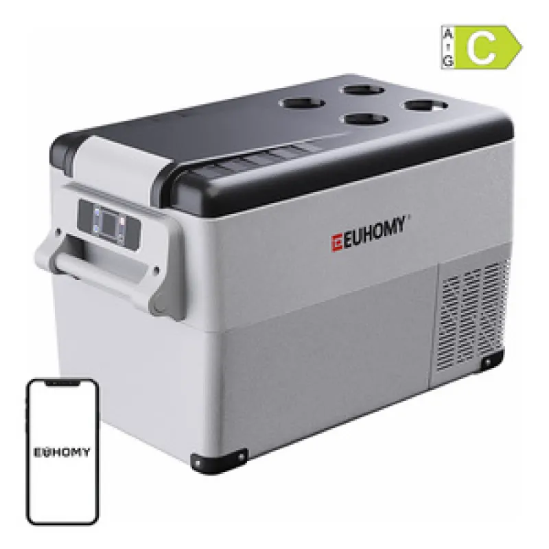 Euhomy CF001-35GR autokülmik, 30L universaalne