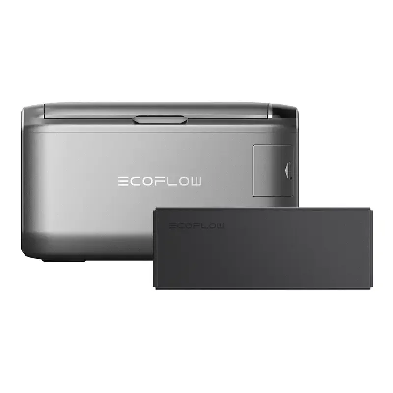 EcoFlow Glacier 35L Kergkümmuslik külmik + 298Wh Aku. universaalne