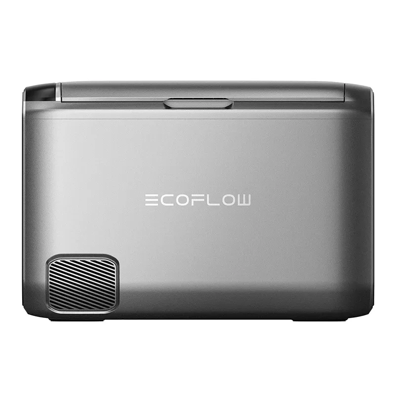 Setti: EcoFlow Glacier 45L Kannettava Jääkaappi + 298Wh Akku. universaali