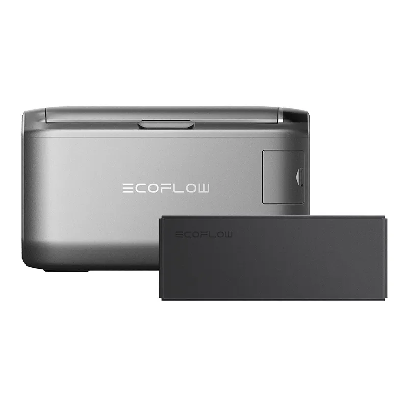 EcoFlow Glacier 35L Kergkümmuslik külmik + 298Wh Aku. universaalne