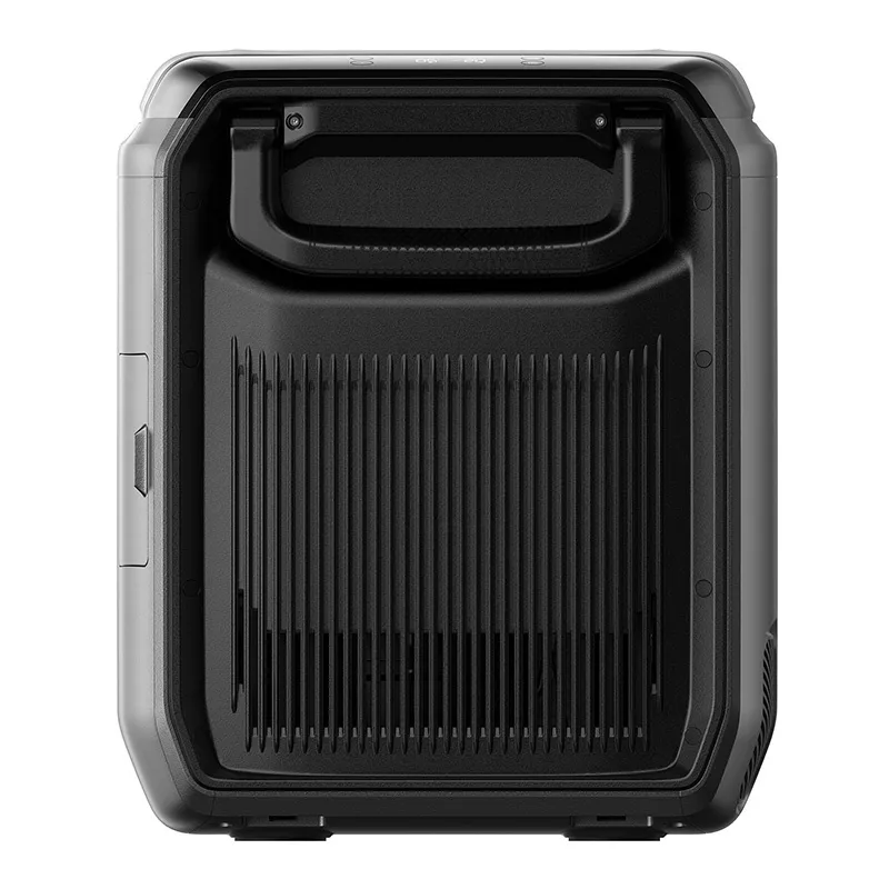 Setti: EcoFlow Glacier 45L Kannettava Jääkaappi + 298Wh Akku. universaali