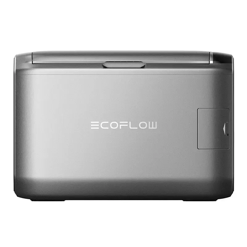 Setti: EcoFlow Glacier 45L Kannettava Jääkaappi + 298Wh Akku. universaali