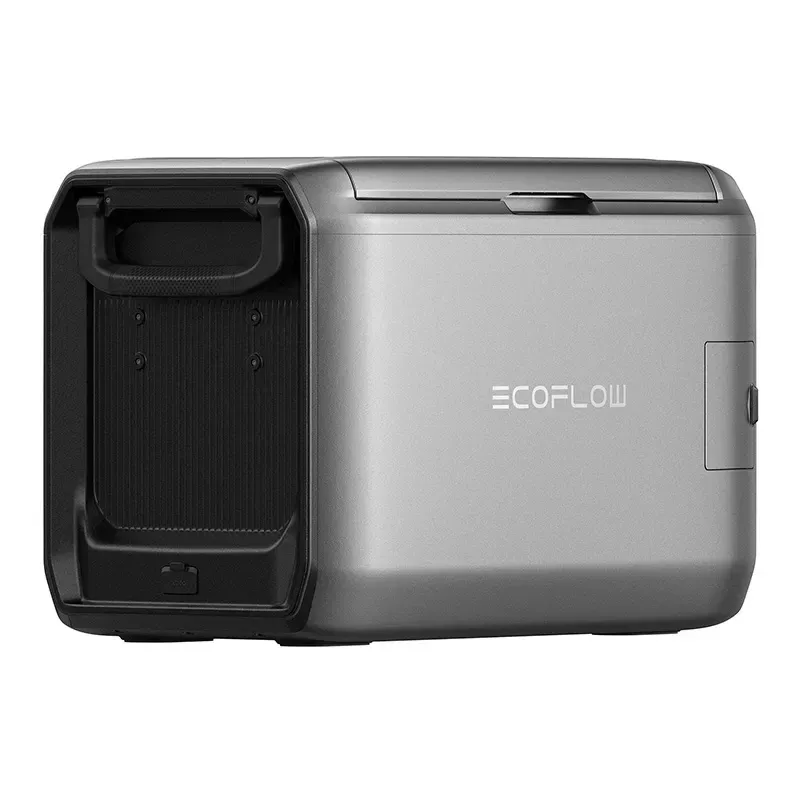 Setti: EcoFlow Glacier 45L Kannettava Jääkaappi + 298Wh Akku. universaali