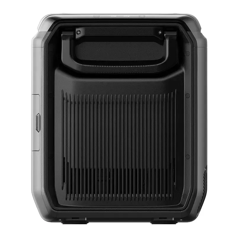 Setti: EcoFlow Glacier 45L Kannettava Jääkaappi + 298Wh Akku. universaali