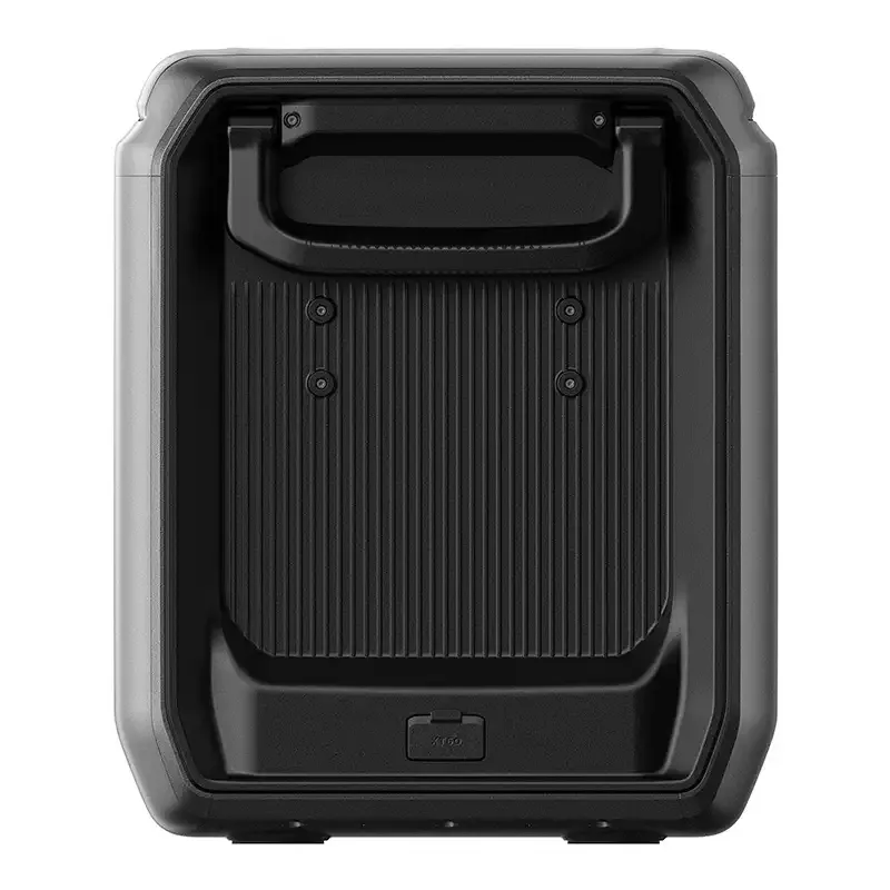 Setti: EcoFlow Glacier 45L Kannettava Jääkaappi + 298Wh Akku. universaali