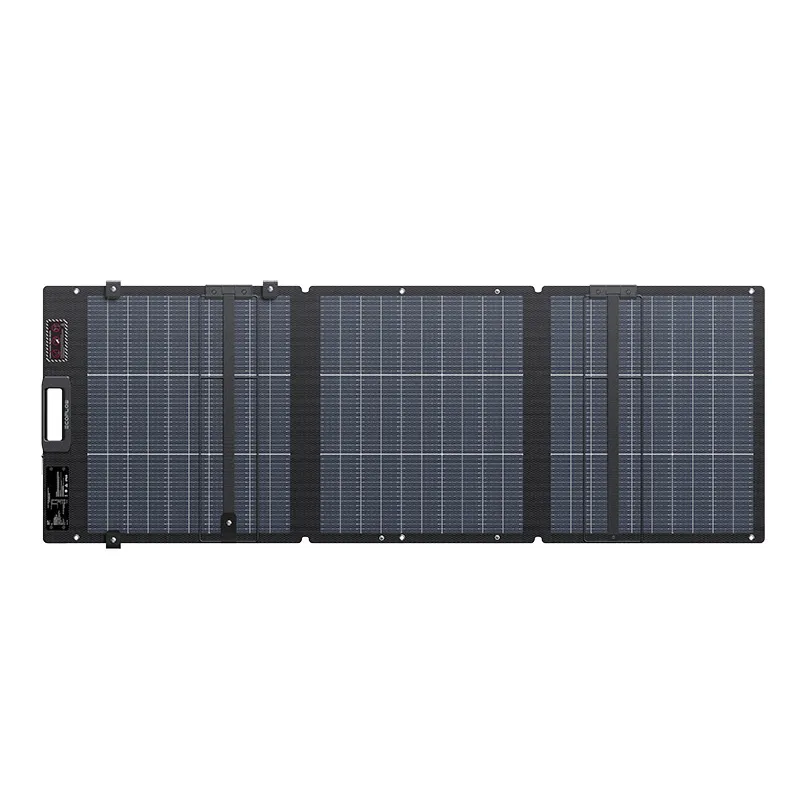 Kimp: EcoFlow River 3 UPS Toitejaam + 160W päikesepaneel universaalne