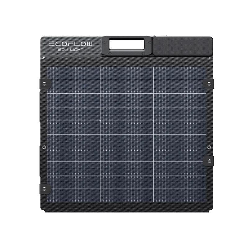 Kimp: EcoFlow River 3 UPS Toitejaam + 160W päikesepaneel universaalne