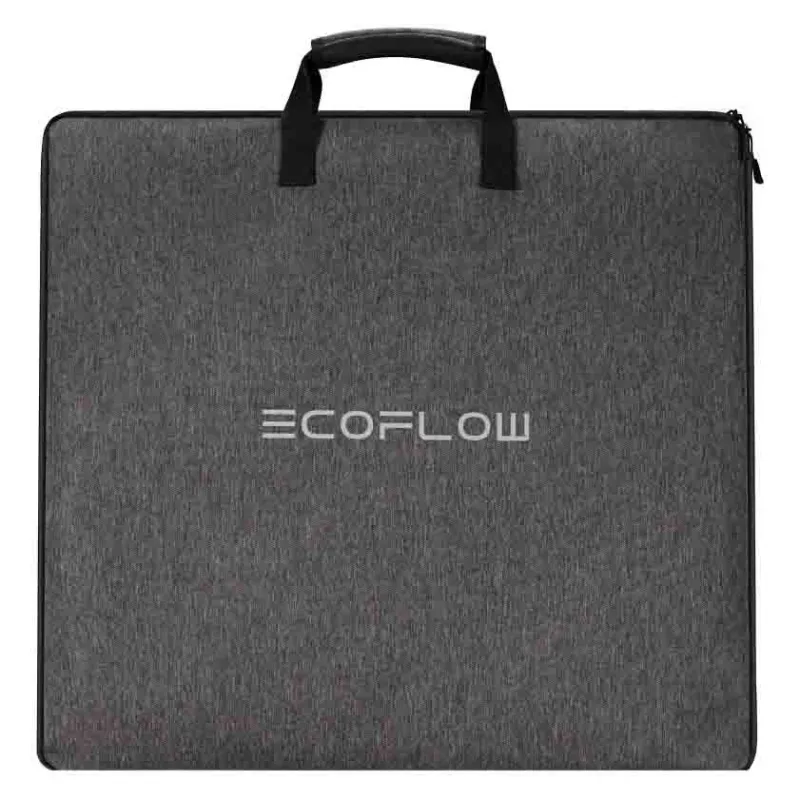 Set: EcoFlow River 2 Max toitejaam + 160W päikesepaneel. universaalne