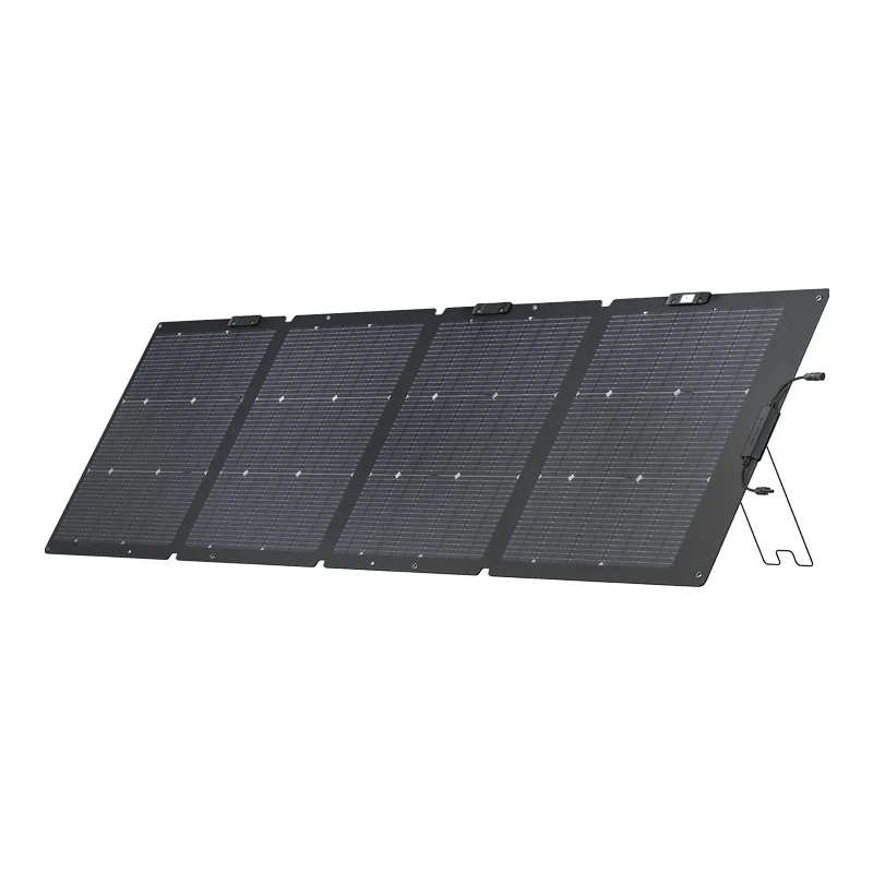 EcoFlow River 3 Max akupatareia + 220W päikesepaneel komplekt. universaalne
