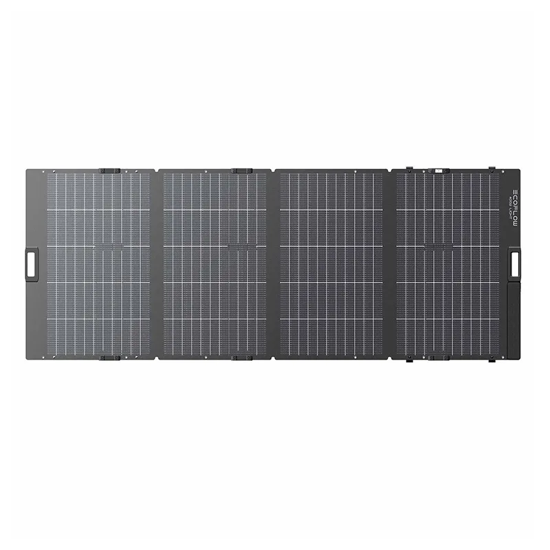 Set: EcoFlow Delta 3 Plus akupank + 400W päikesepaneel. universaalne