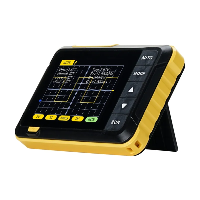 FNIRSI DSO152 kaasaskantav mini osciloskoop universaal