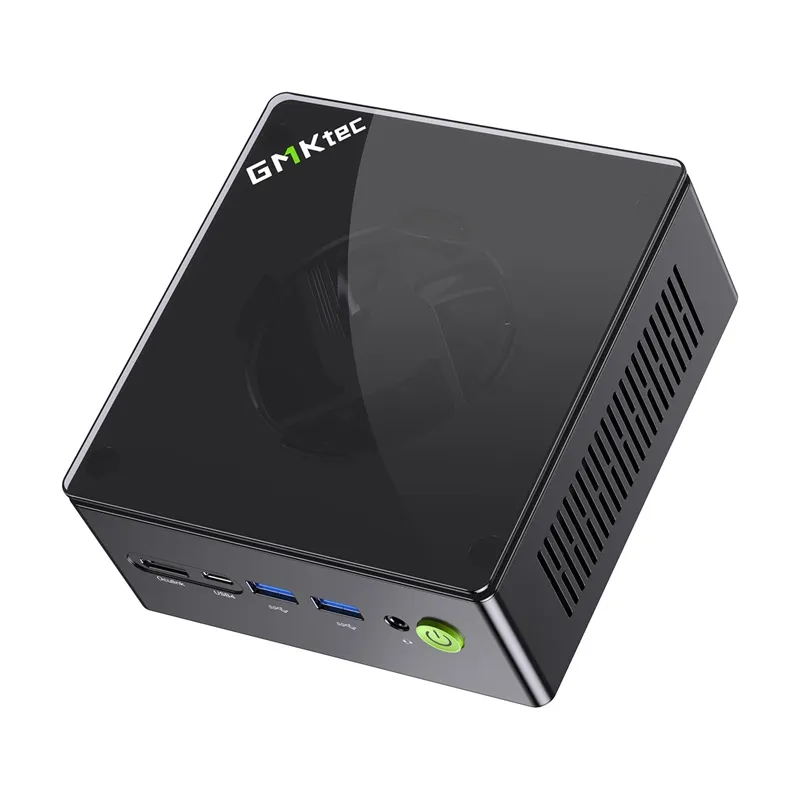 Mini PC GMKtec K8 Ryzen 7 8845HS 32GB RAM + 1TB WIN 11 Pro universaalne