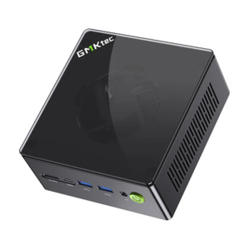 Mini PC GMKtec K8 Ryzen 7 8845HS 32GB RAM + 1TB WIN 11 Pro universaalne