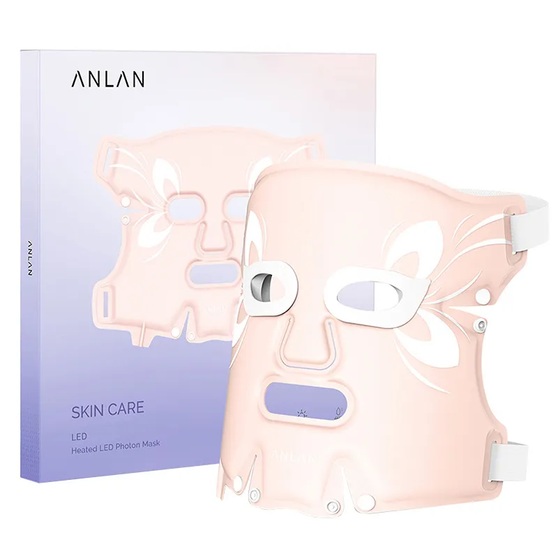 Veekindel mask valgusravi ANLAN 01-AGZMZ universaalne