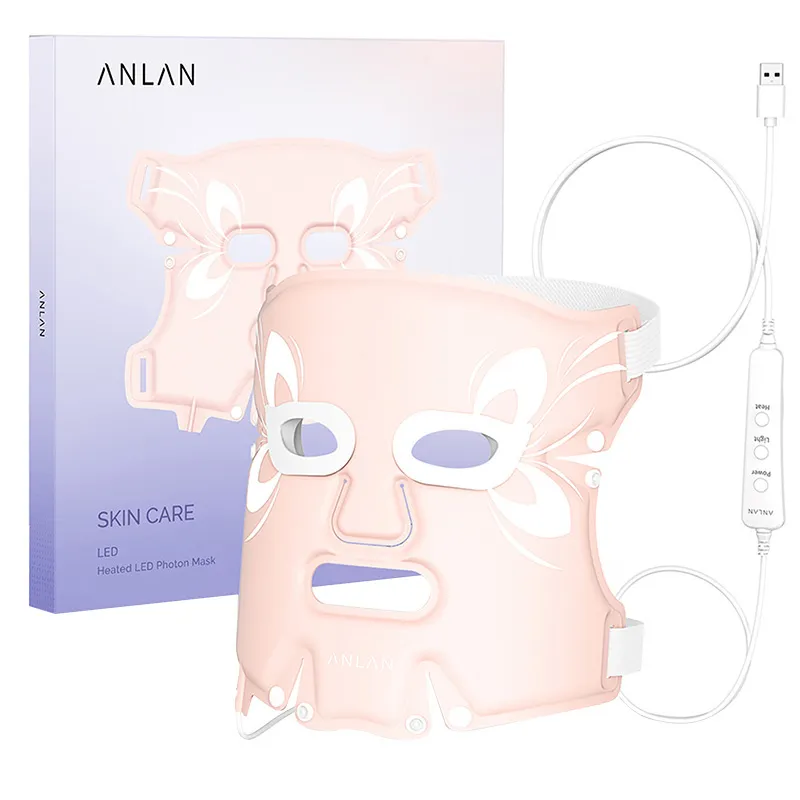 Veekindel mask valgusravi ANLAN 01-AGZMZ universaalne
