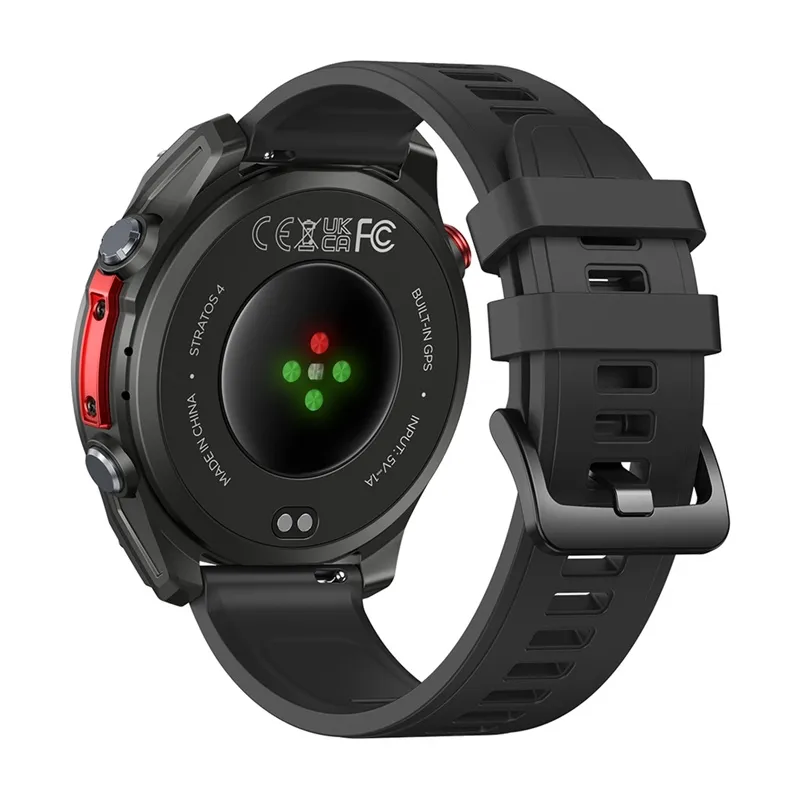Zeblaze Stratos 4 Nutikell (Must) universaalne