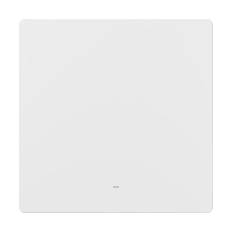 Sonoff ZBM5-1C-86W (1-kanaliline) Zigbee nutikas puutetundlik seinakontakt universaalne