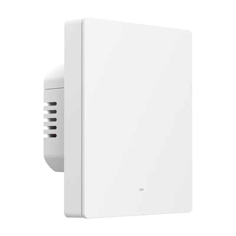 Sonoff ZBM5-1C-80W (1-kanaliline) Zigbee nutikas puutetundlik seinakontakt universaalne