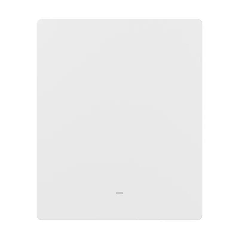 Sonoff ZBM5-1C-80W (1-kanaliline) Zigbee nutikas puutetundlik seinakontakt universaalne