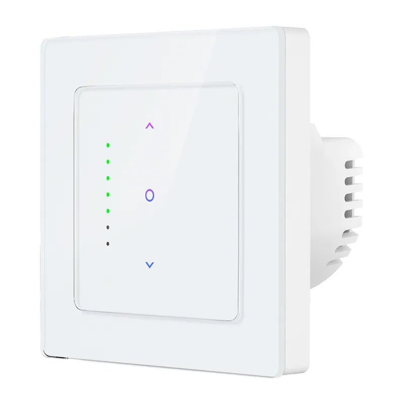 Avatto CS20-EU-W WiFi puutetundlik nutikas ruloo lüliti universaalne
