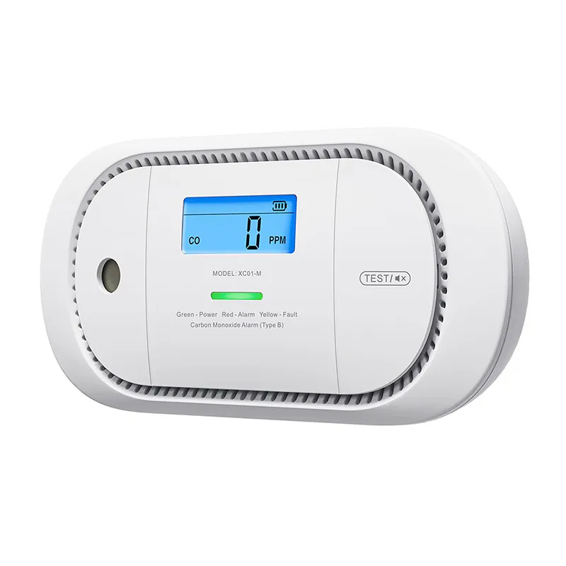X-Sense XC01-M Link+ Pro süsinikmonooksiidi detektor universaalne