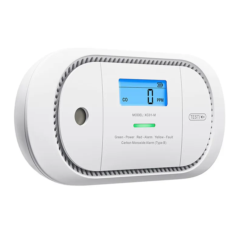 X-Sense XC01-M Link+ Pro süsinikmonooksiidi detektor universaalne