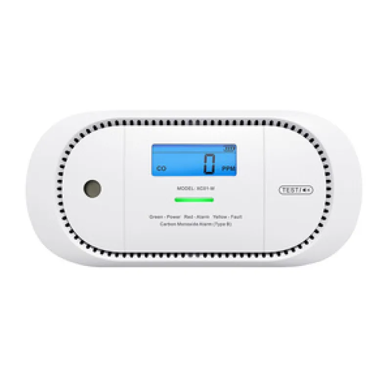X-Sense XC01-M Link+ Pro süsinikmonooksiidi detektor universaalne