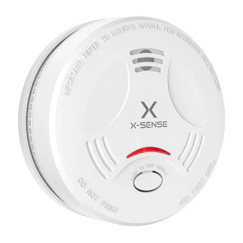 X-Sense SD11 fotogalvaansensoriga suitsuandur universaalne