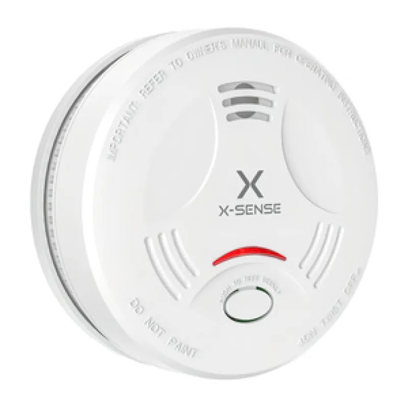 X-Sense SD11 fotogalvaansensoriga suitsuandur universaalne
