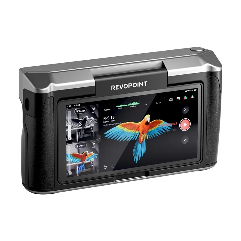 Revopoint Miraco 3D skanner universaalne