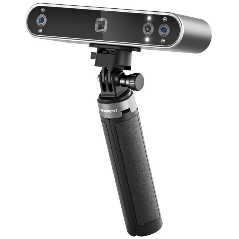 Skaner 3D Revopoint Pop 3 Plus - täiustatud universaalne