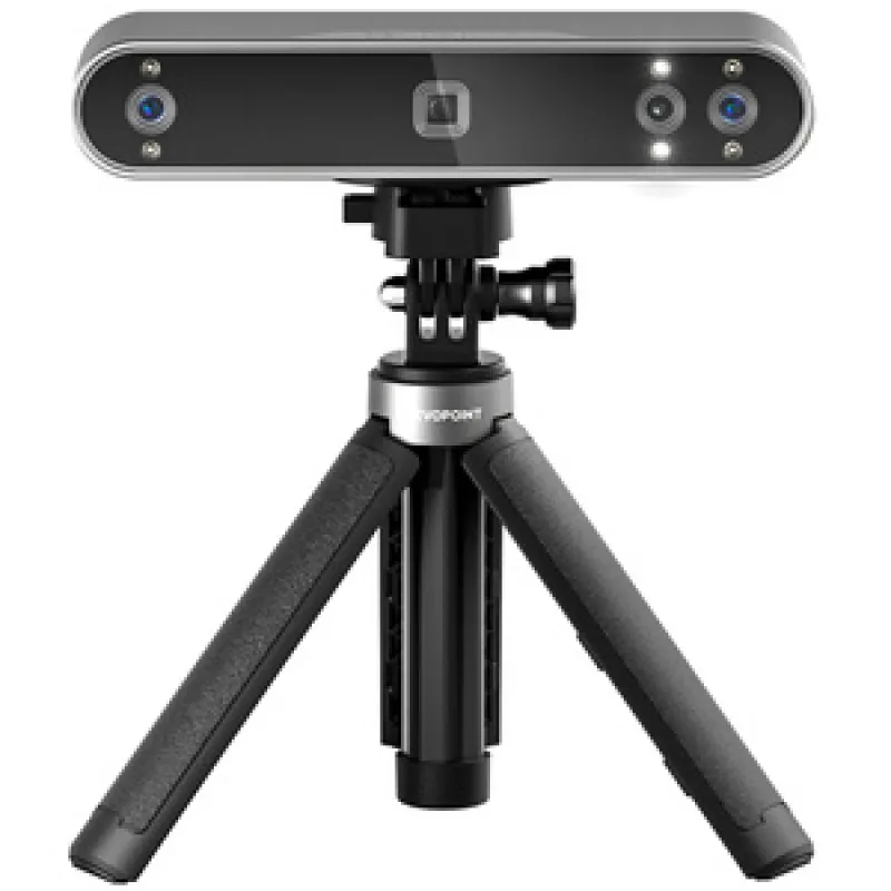 Skaner 3D Revopoint Pop 3 Plus - täiustatud universaalne