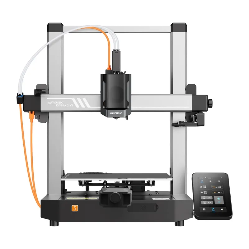 Anycubic Kobra 3 V2 universaalne 3D printer