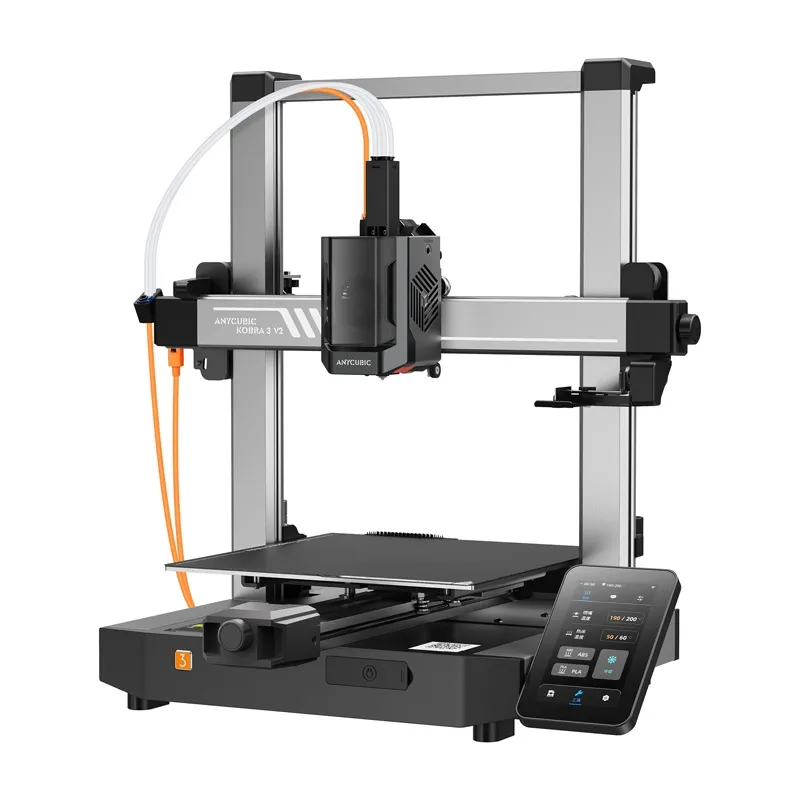 Anycubic Kobra 3 V2 universaalne 3D printer