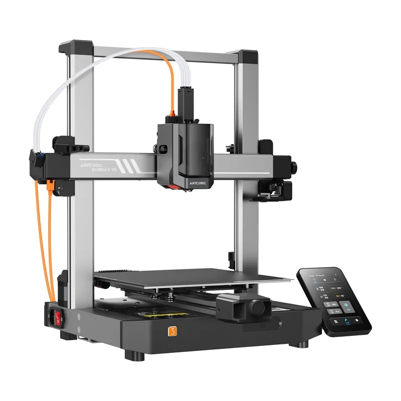 Anycubic Kobra 3 V2 universaalne 3D printer