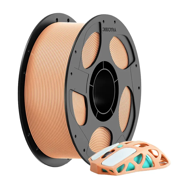 Filament PLA Anycubic 1 KG (Peach Fuzz) universaalne