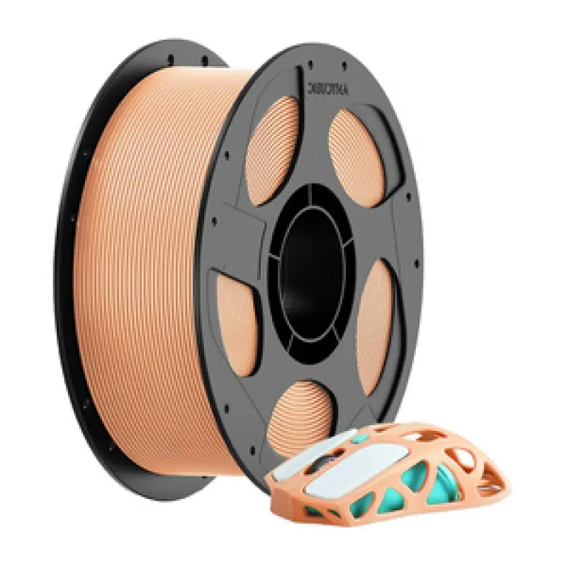 Filament PLA Anycubic 1 KG (Peach Fuzz) universaalne