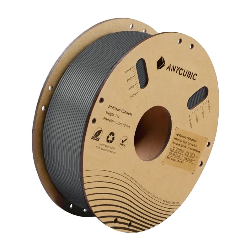 Filament High Speed PLA Anycubic 1 KG (Hall) universaalne