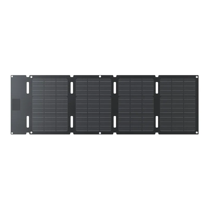 Kaasaskantav kokkupandav päikesepaneel EcoFlow 45W (USB-C) universaalne