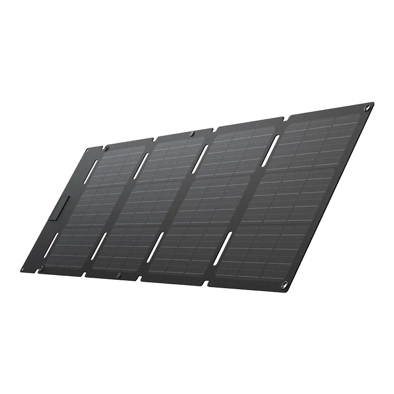 Kaasaskantav kokkupandav päikesepaneel EcoFlow 45W (USB-C) universaalne