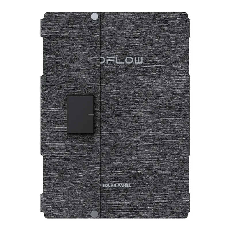 Kaasaskantav kokkupandav päikesepaneel EcoFlow 45W (USB-C) universaalne