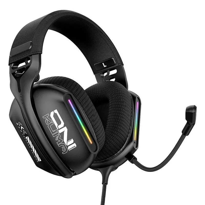 Gaming kõrvaklapid ONIKUMA X12 universaalsed