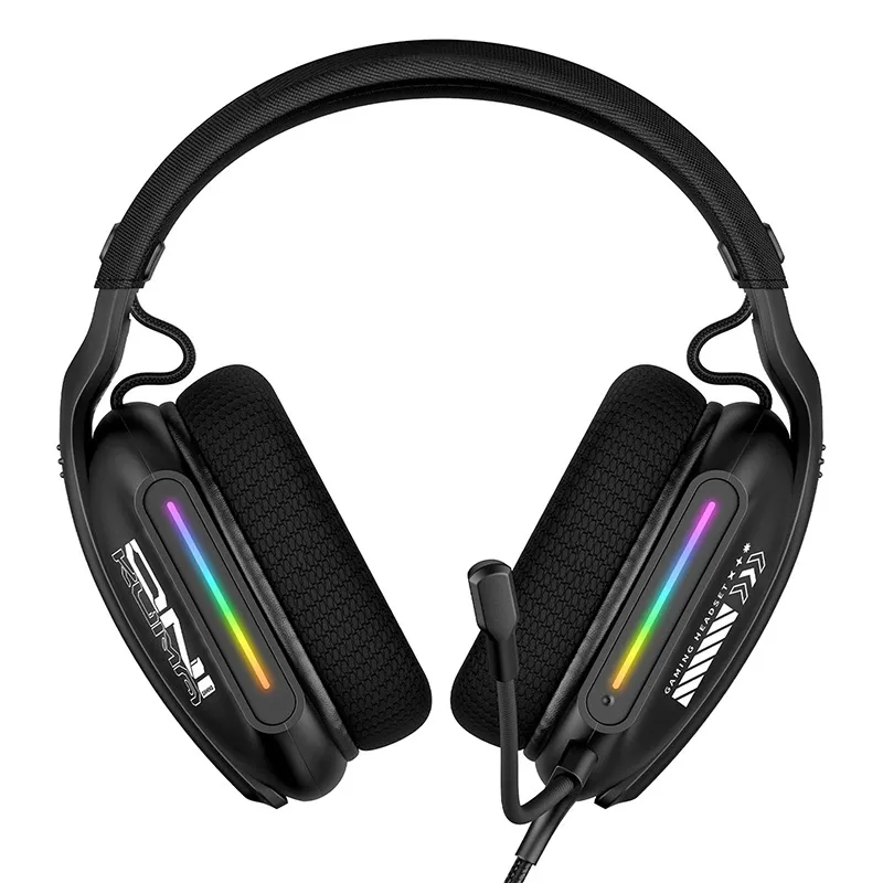 Gaming kõrvaklapid ONIKUMA X12 universaalsed