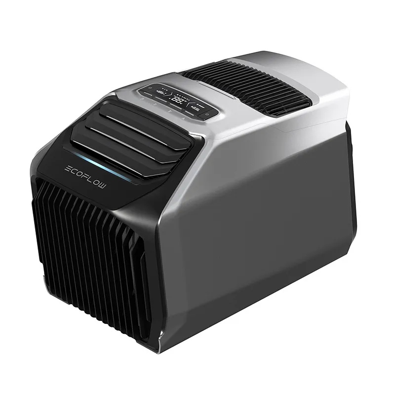 EcoFlow Wave 2 õhukonditsioneer (CH pistikuga versioon). universaalne