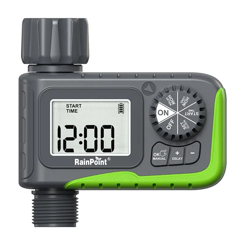 1-Zone Hose Timer Rainpoint ITV105 universaalne
